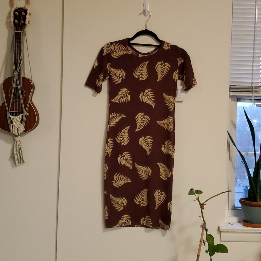 Lularoe Julia dress